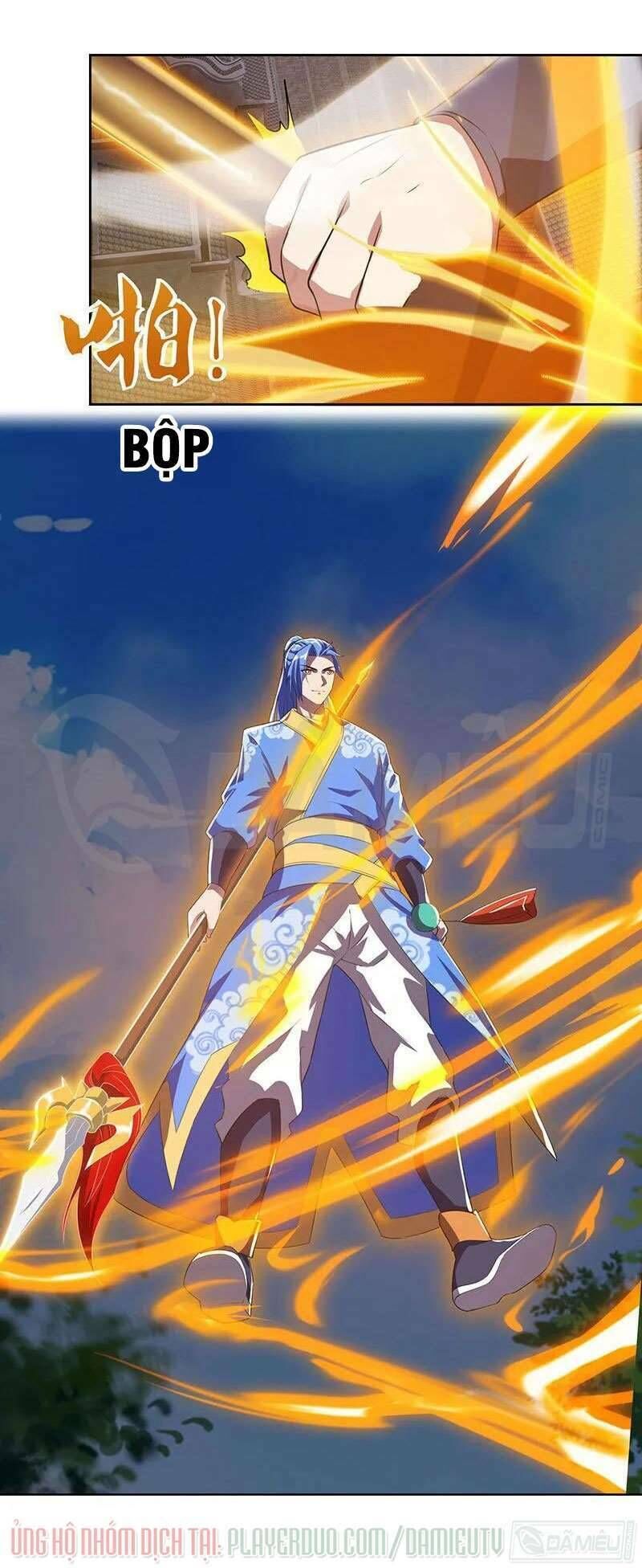 Tối Cường Thăng Cấp Chapter 100 - 6