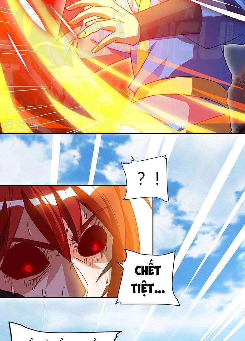 Tối Cường Thăng Cấp Chapter 100 - 9