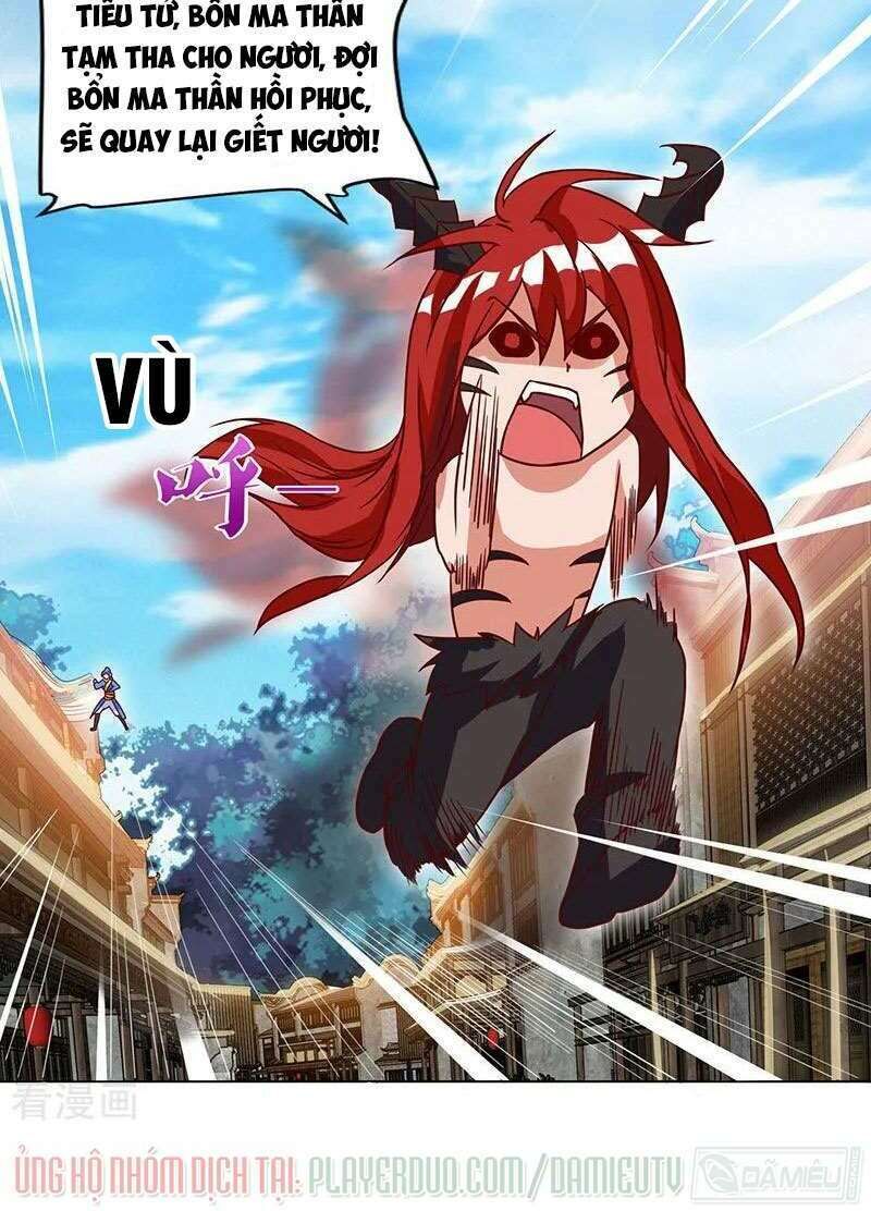 Tối Cường Thăng Cấp Chapter 100 - 10