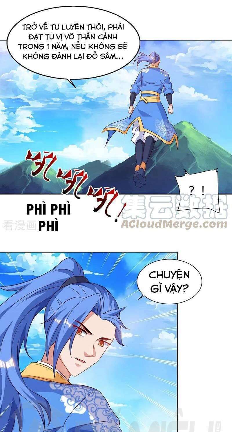 Tối Cường Thăng Cấp Chapter 101 - 1