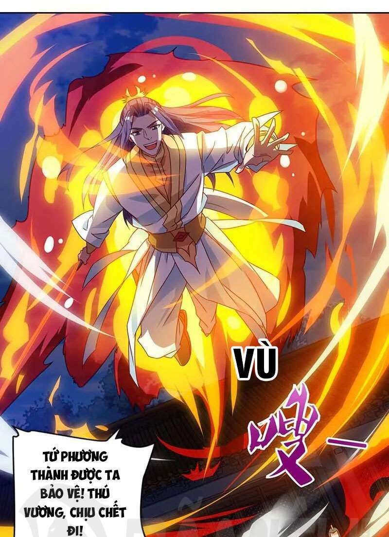 Tối Cường Thăng Cấp Chapter 101 - 12