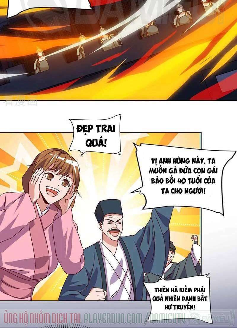 Tối Cường Thăng Cấp Chapter 101 - 13