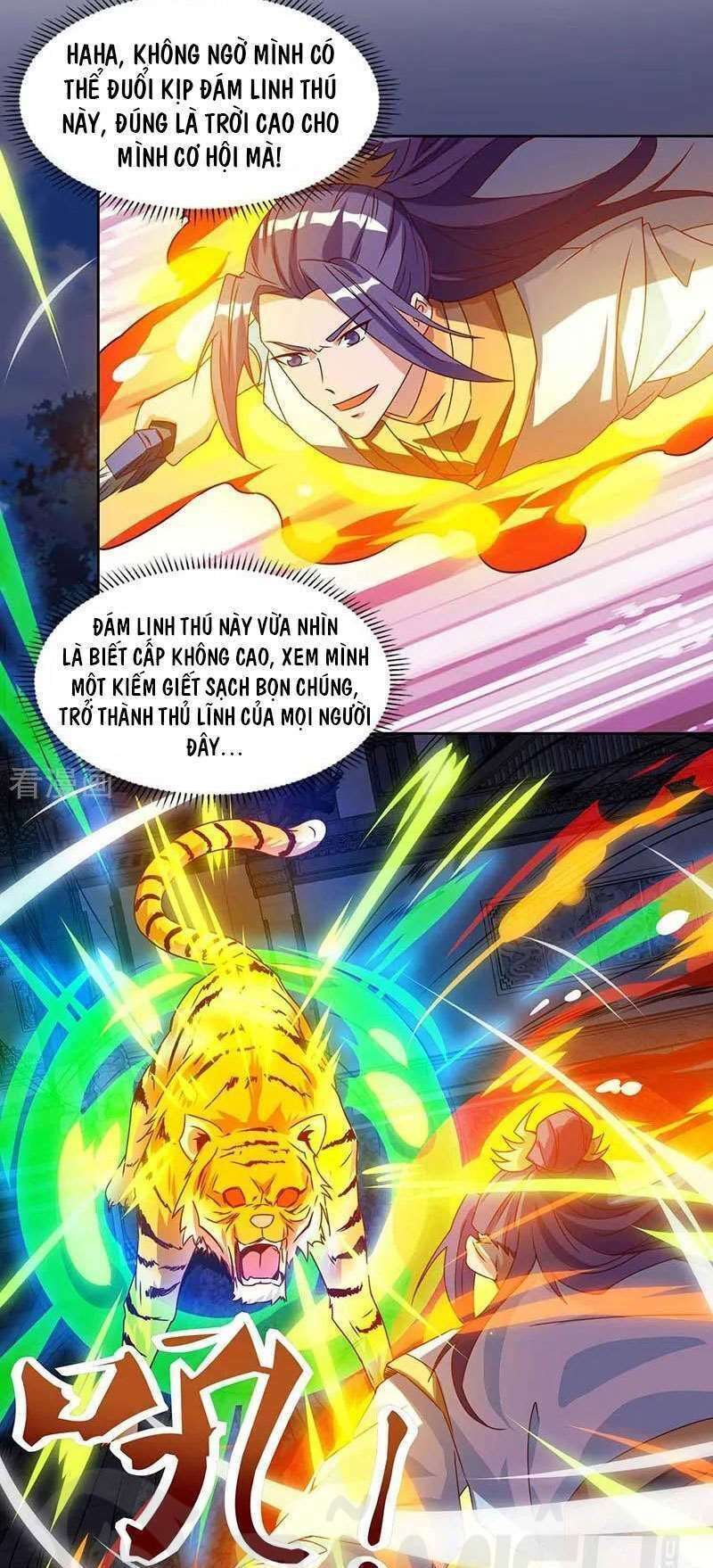 Tối Cường Thăng Cấp Chapter 101 - 14