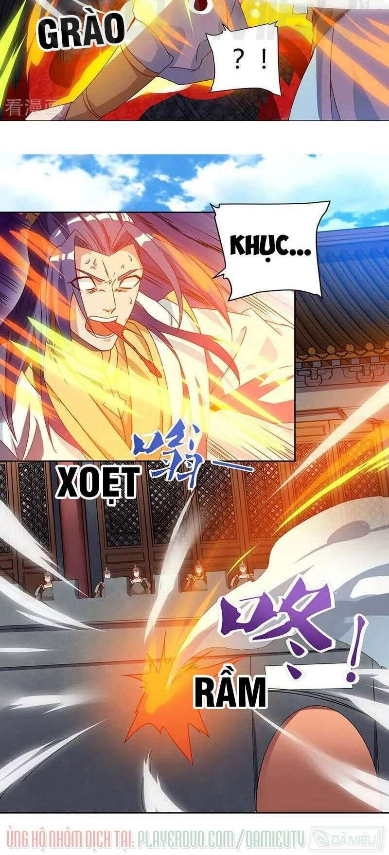 Tối Cường Thăng Cấp Chapter 101 - 15