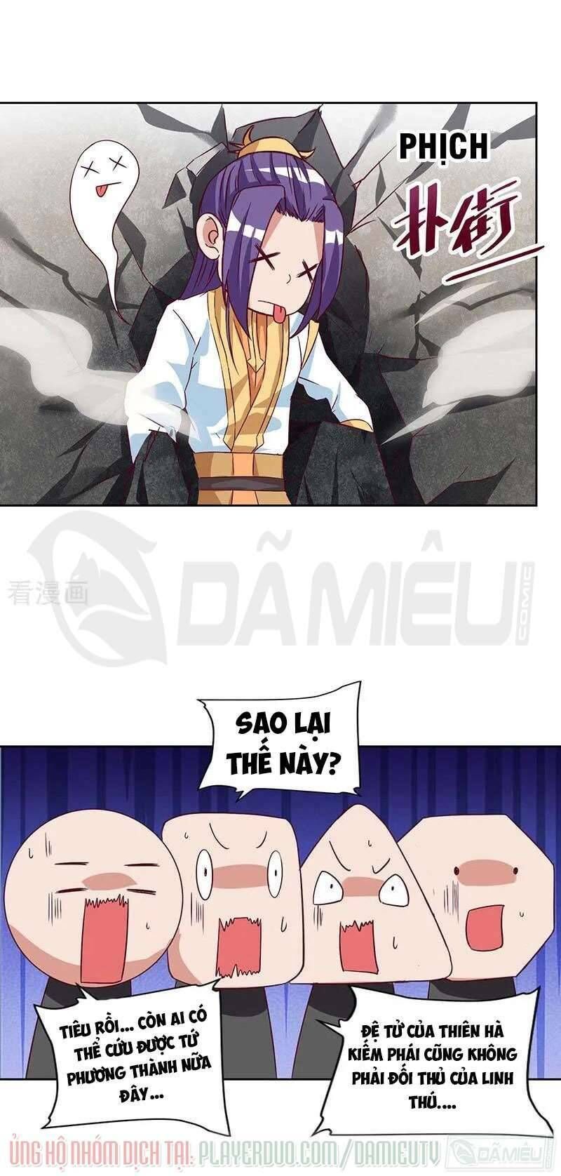 Tối Cường Thăng Cấp Chapter 101 - 16