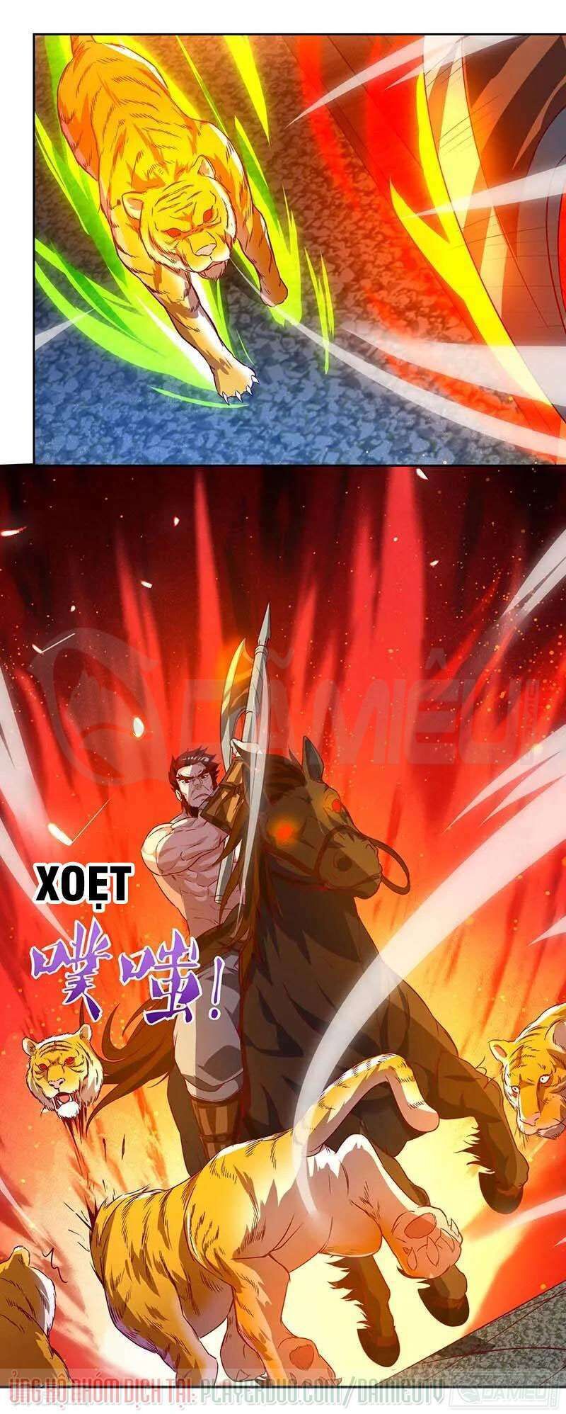 Tối Cường Thăng Cấp Chapter 101 - 18