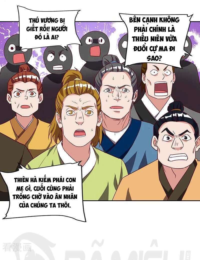 Tối Cường Thăng Cấp Chapter 101 - 19