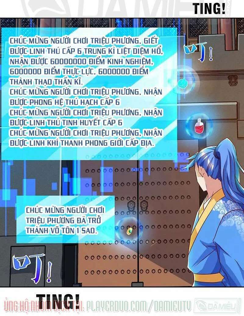 Tối Cường Thăng Cấp Chapter 101 - 20