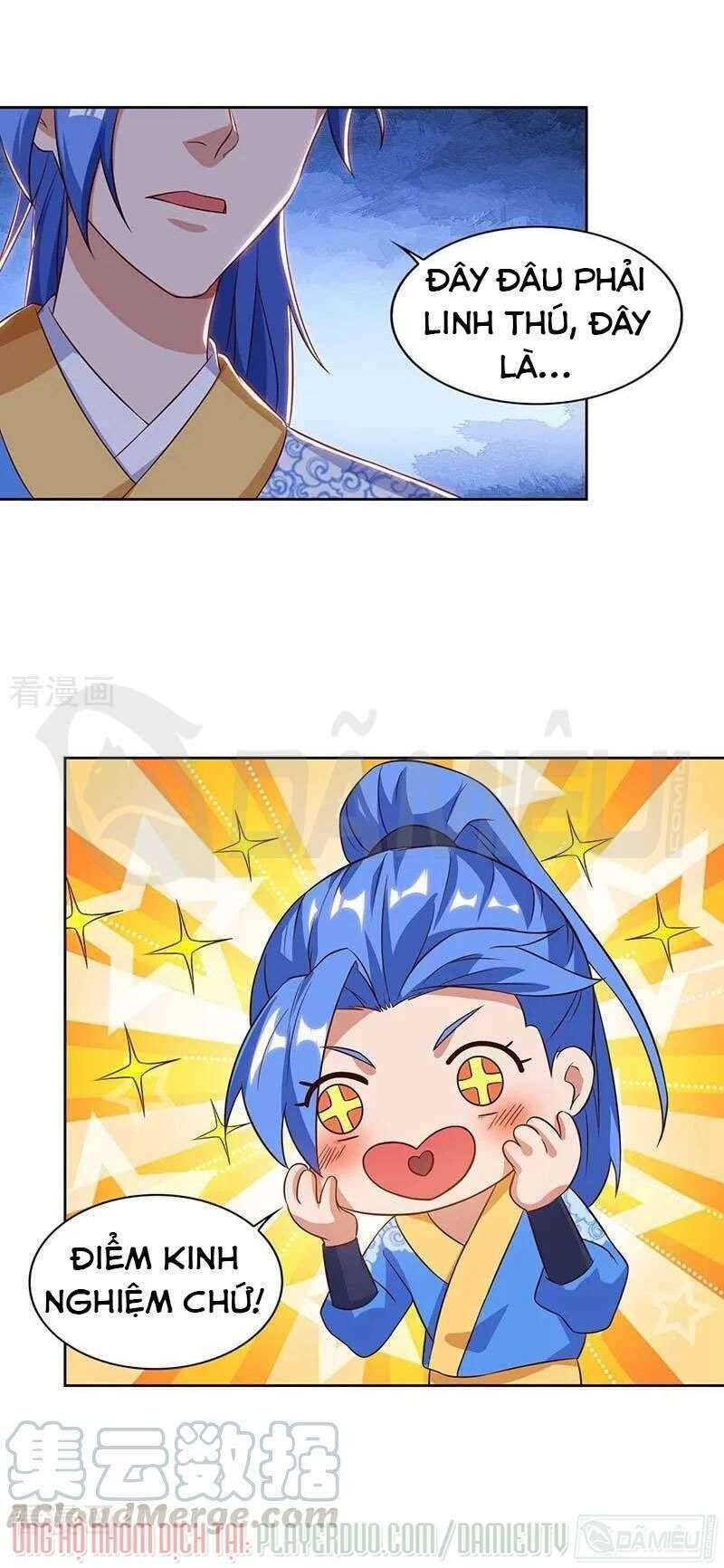 Tối Cường Thăng Cấp Chapter 101 - 4