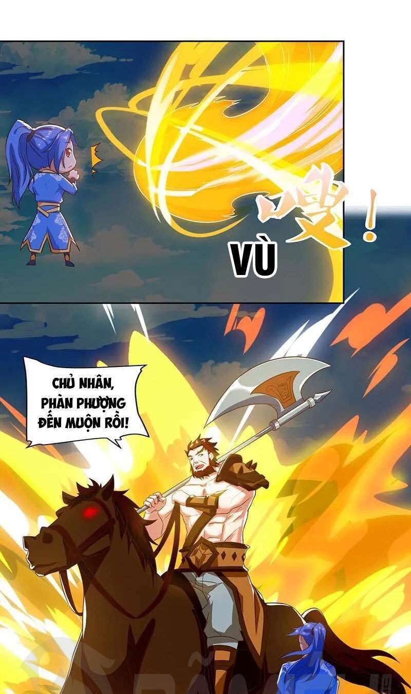 Tối Cường Thăng Cấp Chapter 101 - 5