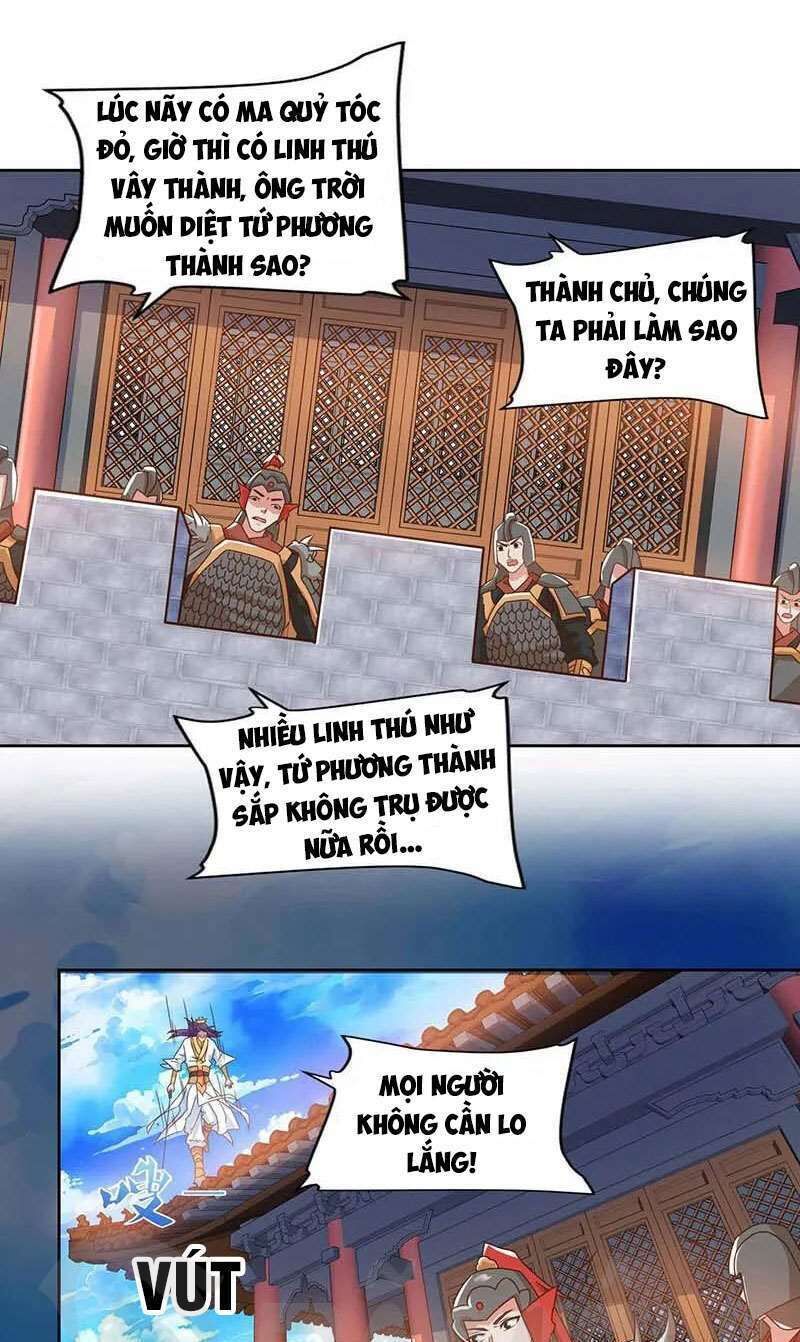 Tối Cường Thăng Cấp Chapter 101 - 9
