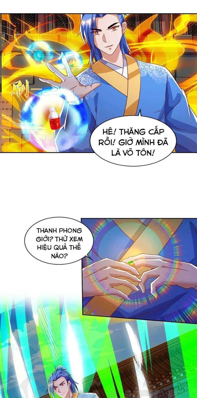 Tối Cường Thăng Cấp Chapter 102 - 1