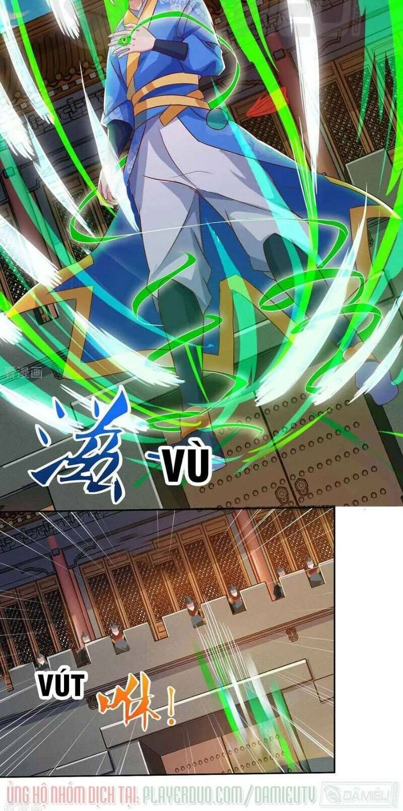 Tối Cường Thăng Cấp Chapter 102 - 2