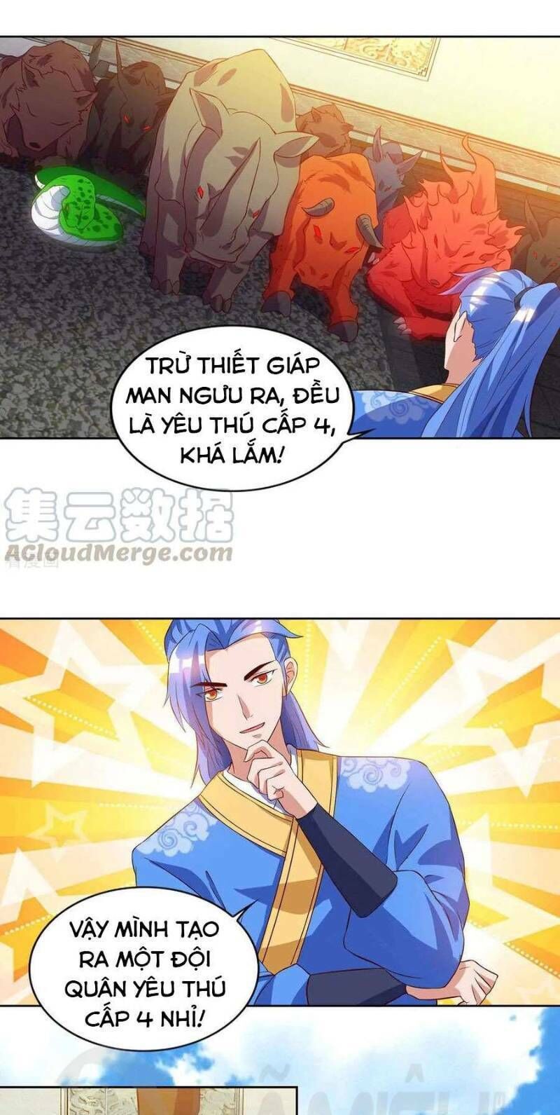 Tối Cường Thăng Cấp Chapter 102 - 12