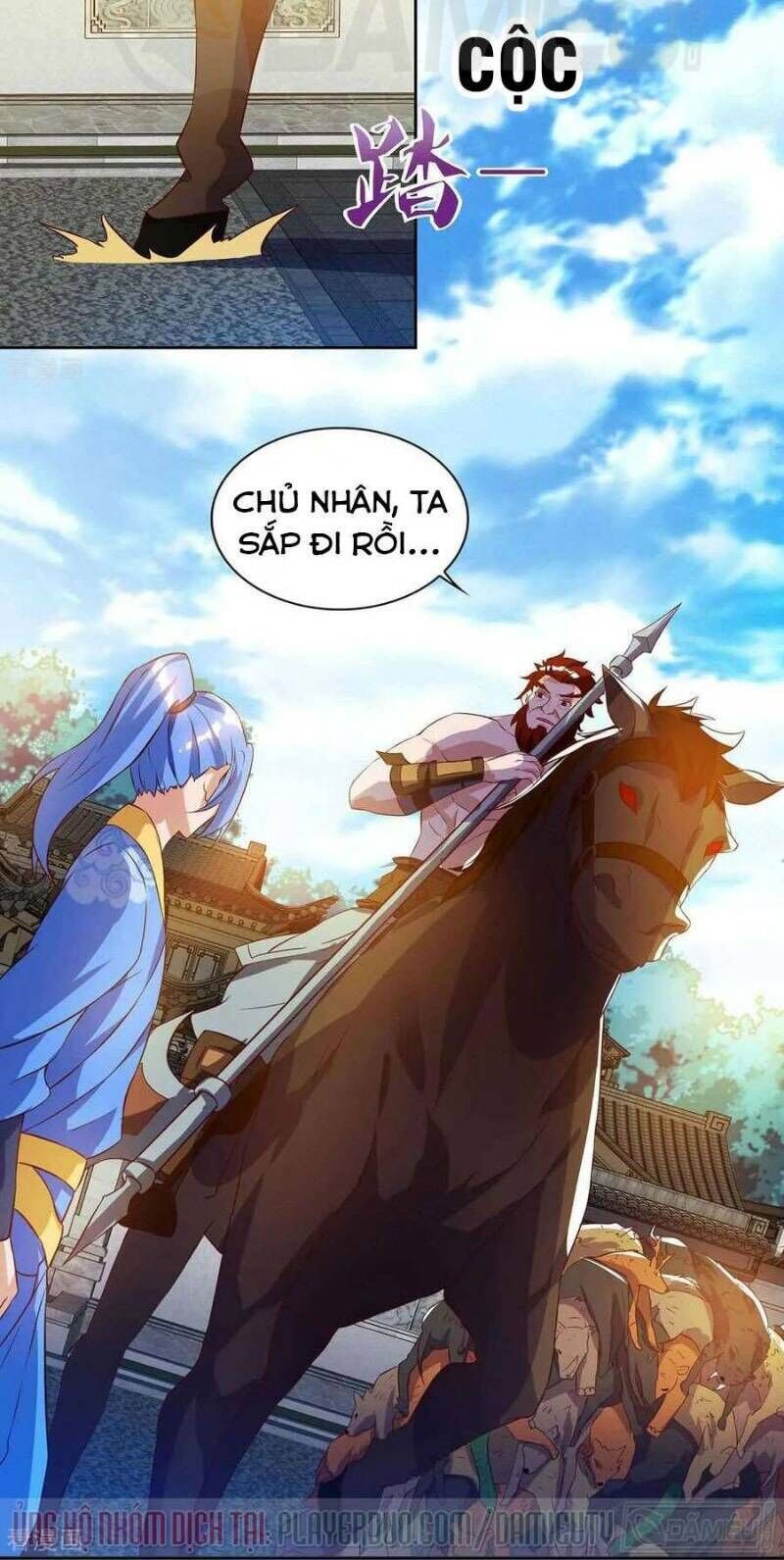 Tối Cường Thăng Cấp Chapter 102 - 13