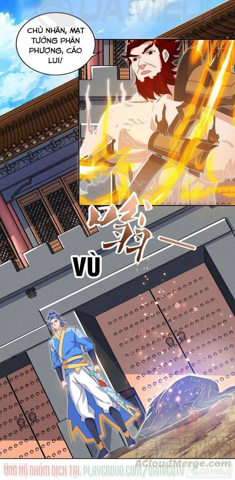 Tối Cường Thăng Cấp Chapter 102 - 15