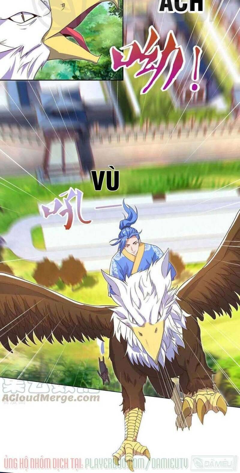 Tối Cường Thăng Cấp Chapter 102 - 18