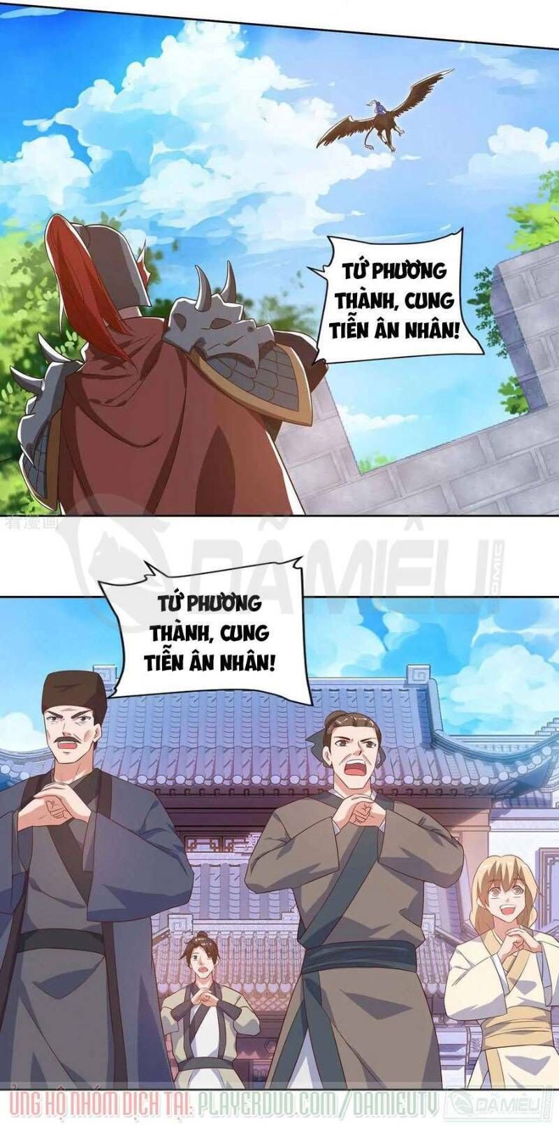 Tối Cường Thăng Cấp Chapter 102 - 19