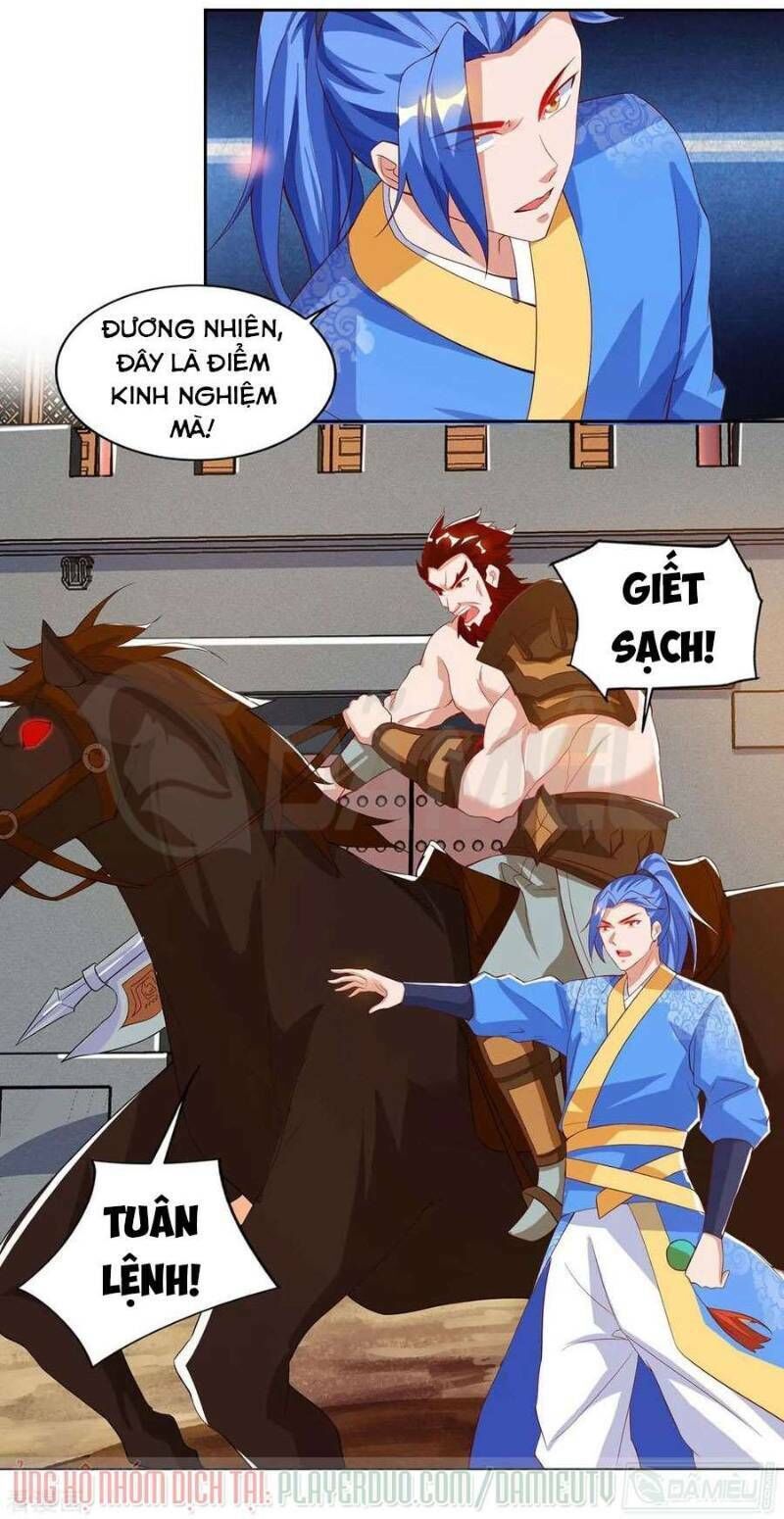 Tối Cường Thăng Cấp Chapter 102 - 5