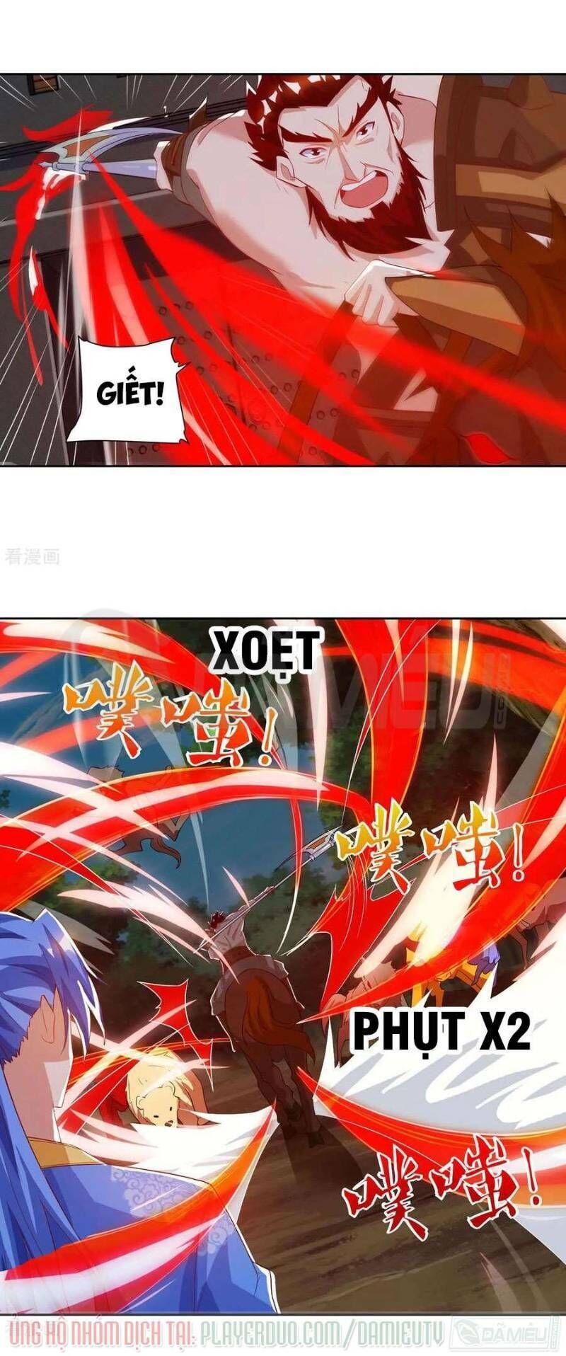 Tối Cường Thăng Cấp Chapter 102 - 6