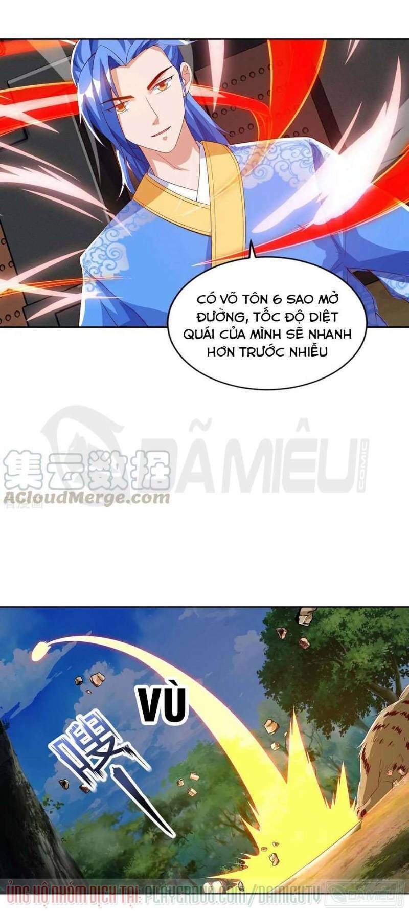 Tối Cường Thăng Cấp Chapter 102 - 7