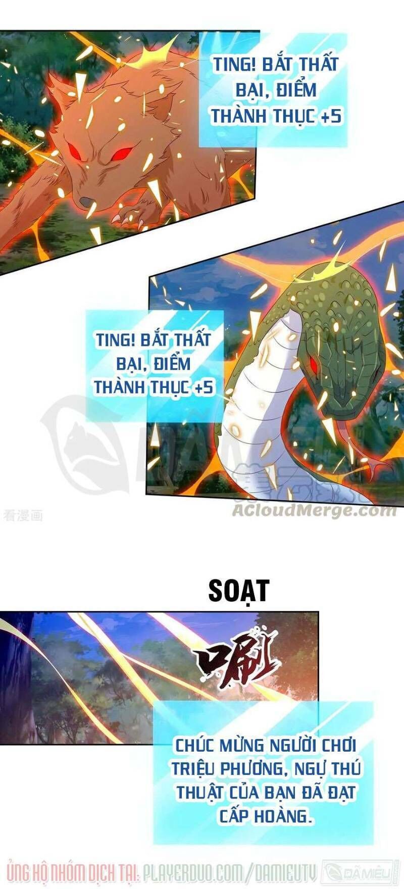 Tối Cường Thăng Cấp Chapter 102 - 9