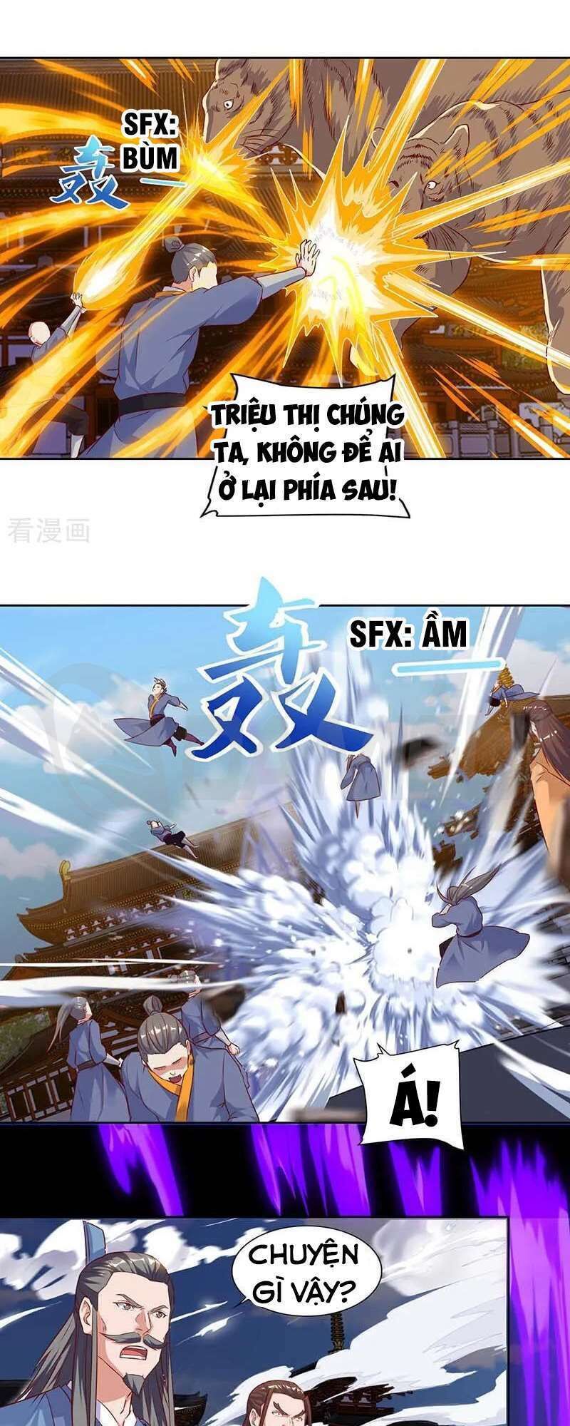 Tối Cường Thăng Cấp Chapter 103 - 2