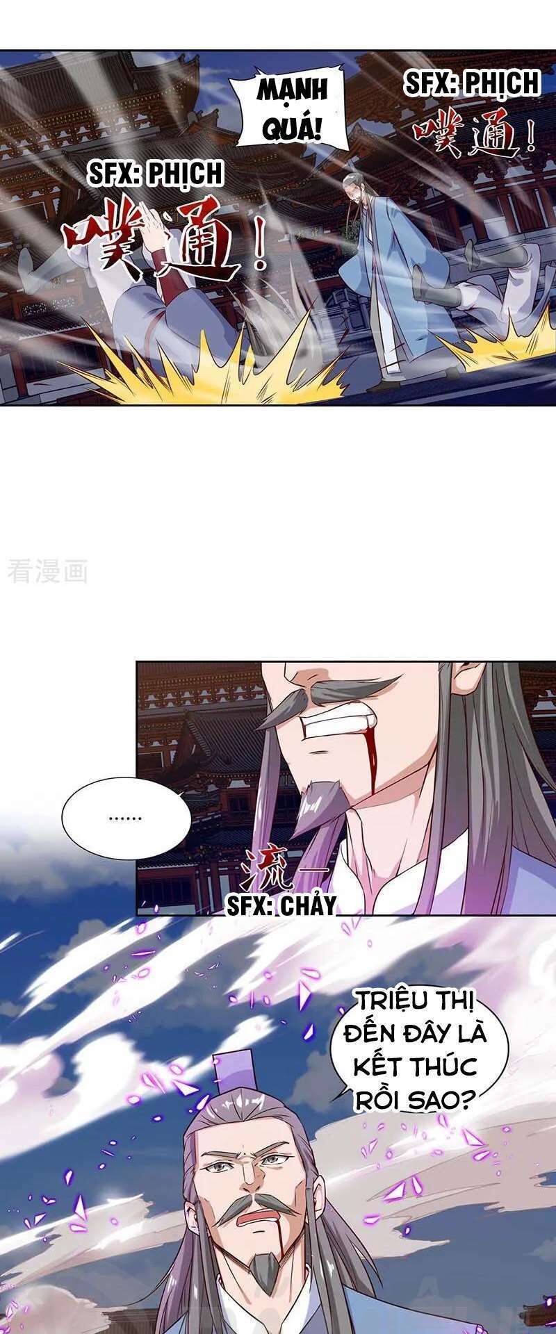 Tối Cường Thăng Cấp Chapter 103 - 11