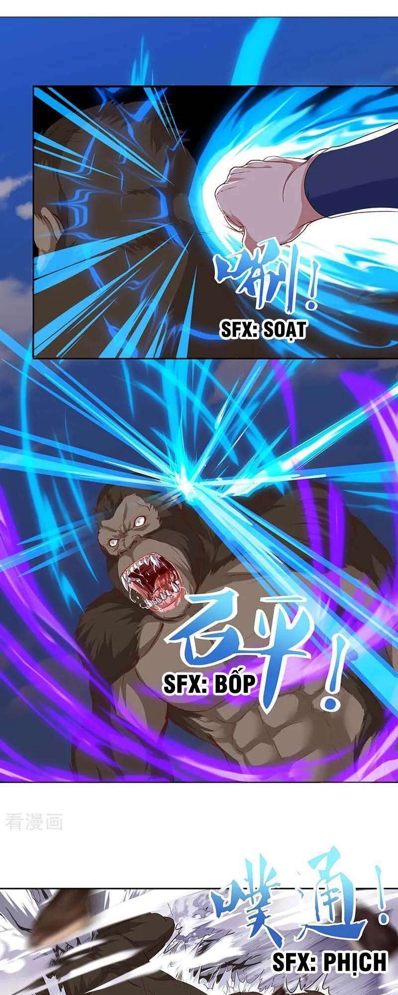 Tối Cường Thăng Cấp Chapter 103 - 13