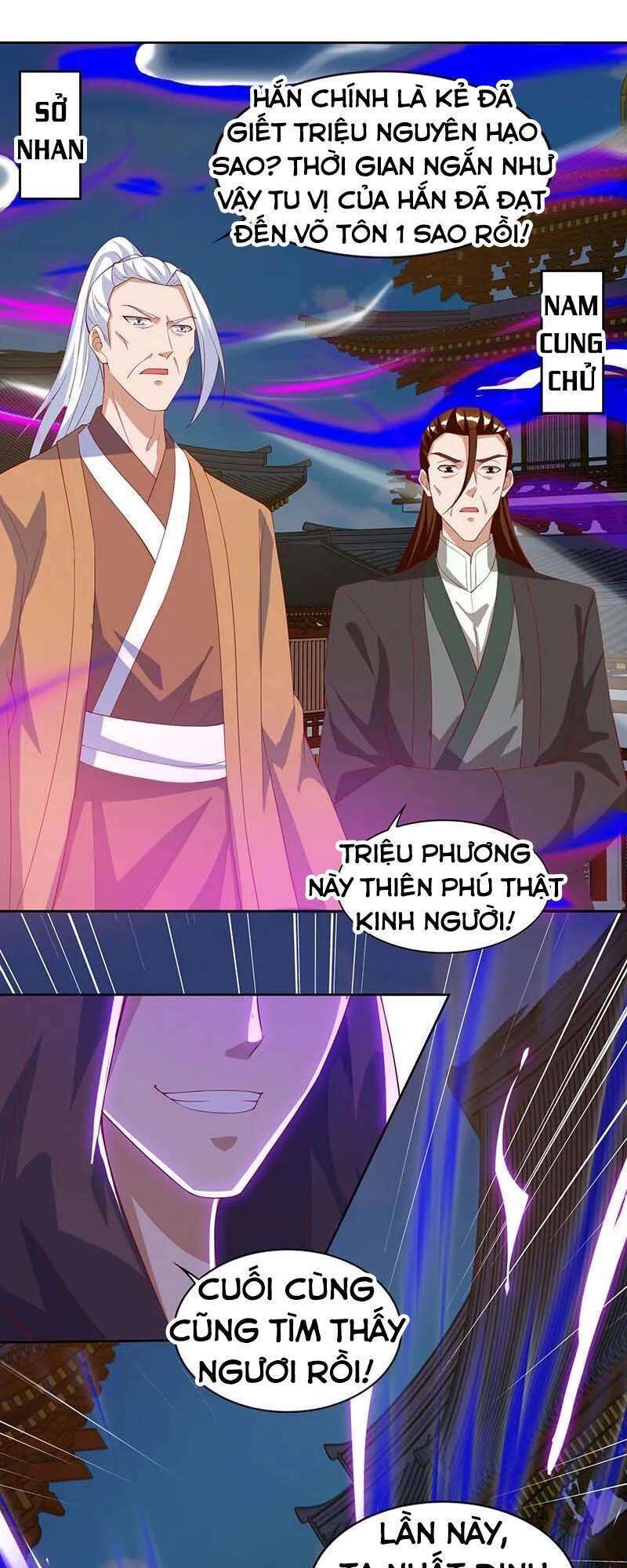 Tối Cường Thăng Cấp Chapter 103 - 16