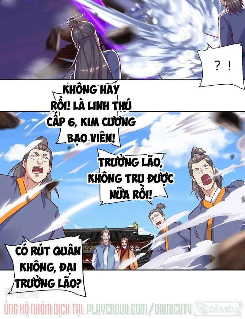 Tối Cường Thăng Cấp Chapter 103 - 4