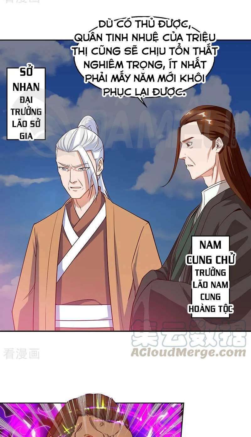 Tối Cường Thăng Cấp Chapter 103 - 9