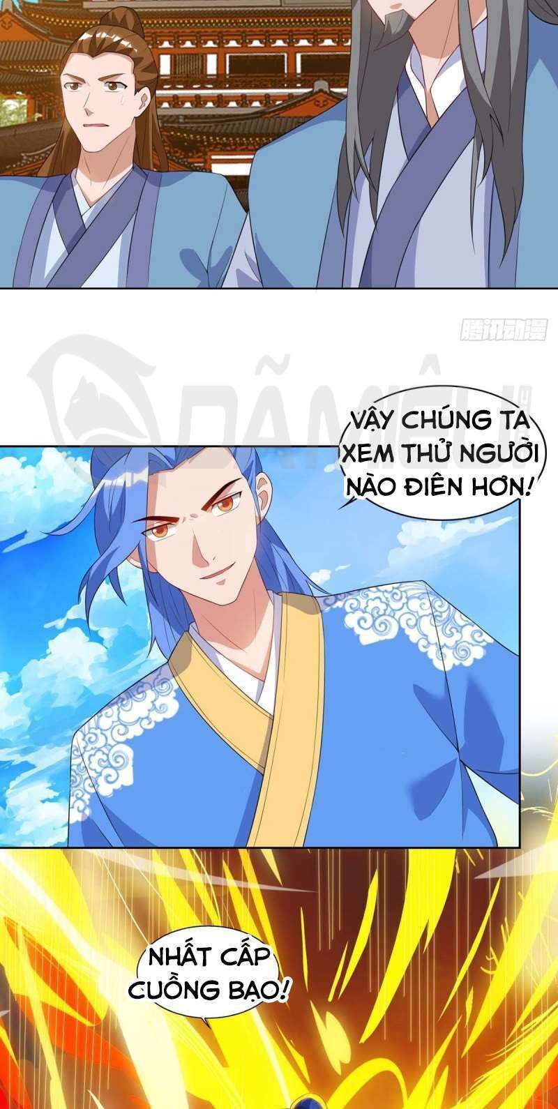 Tối Cường Thăng Cấp Chapter 104 - 2