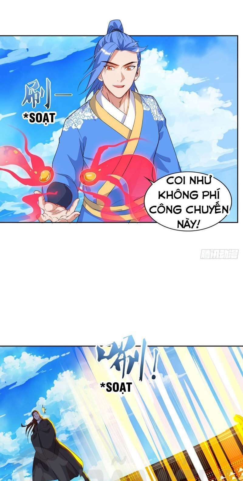 Tối Cường Thăng Cấp Chapter 104 - 11