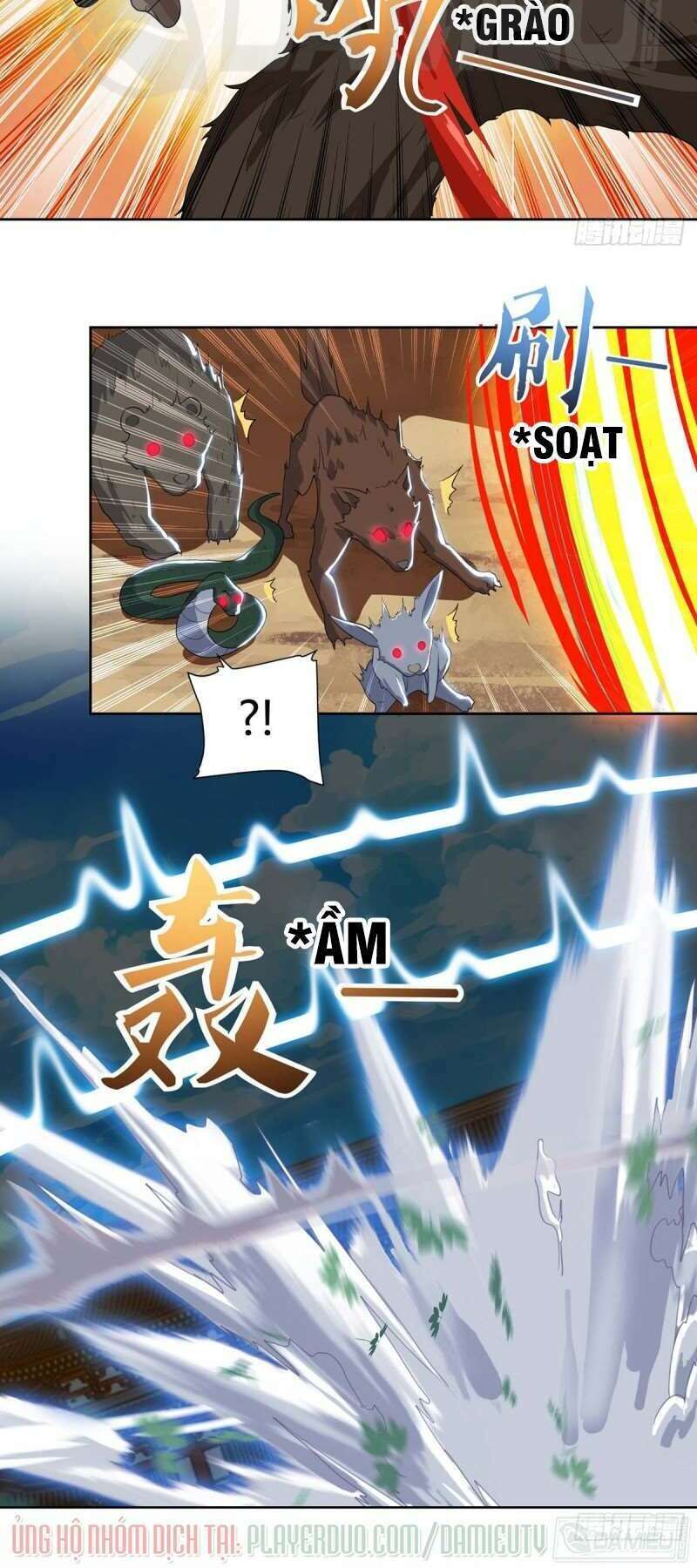 Tối Cường Thăng Cấp Chapter 104 - 5