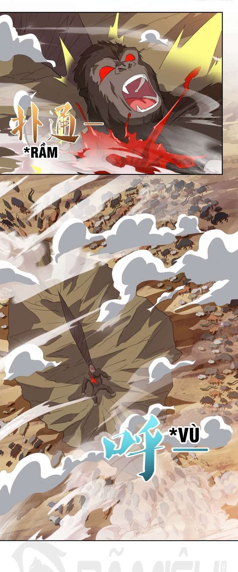 Tối Cường Thăng Cấp Chapter 104 - 6