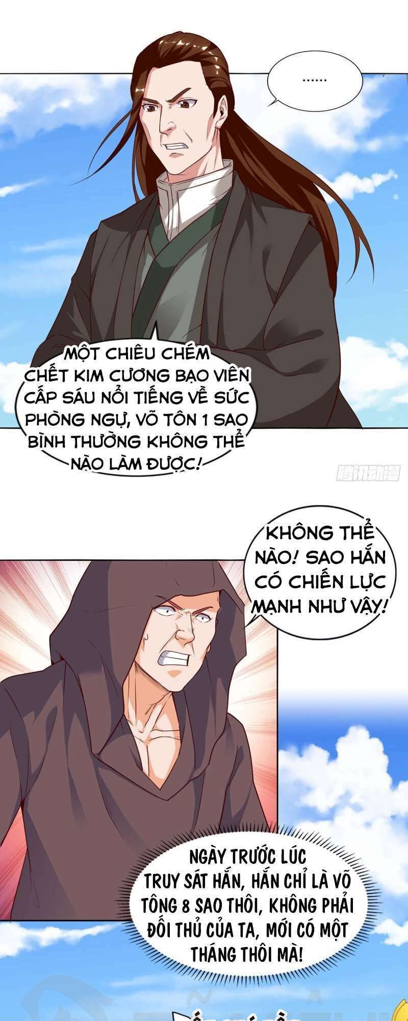 Tối Cường Thăng Cấp Chapter 104 - 8