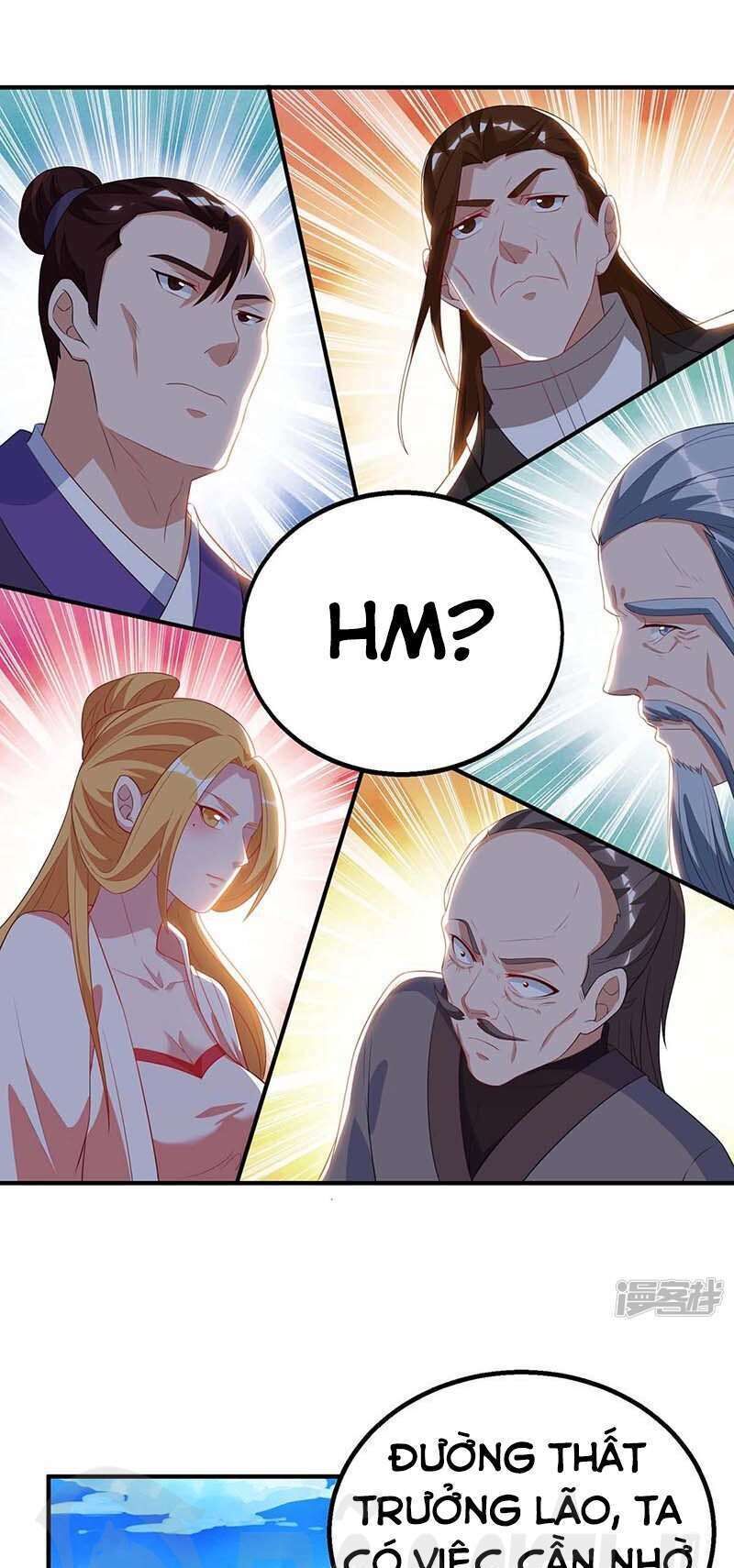 Tối Cường Thăng Cấp Chapter 105 - 1