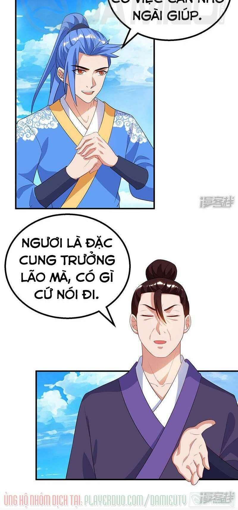 Tối Cường Thăng Cấp Chapter 105 - 2