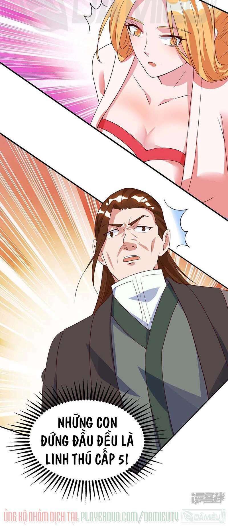 Tối Cường Thăng Cấp Chapter 105 - 11