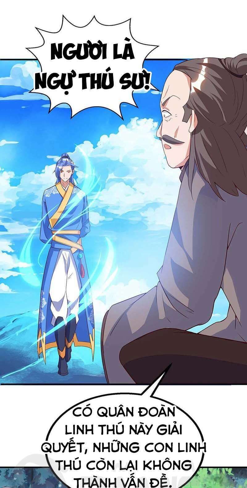 Tối Cường Thăng Cấp Chapter 105 - 12