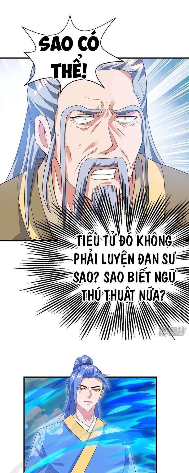 Tối Cường Thăng Cấp Chapter 105 - 14
