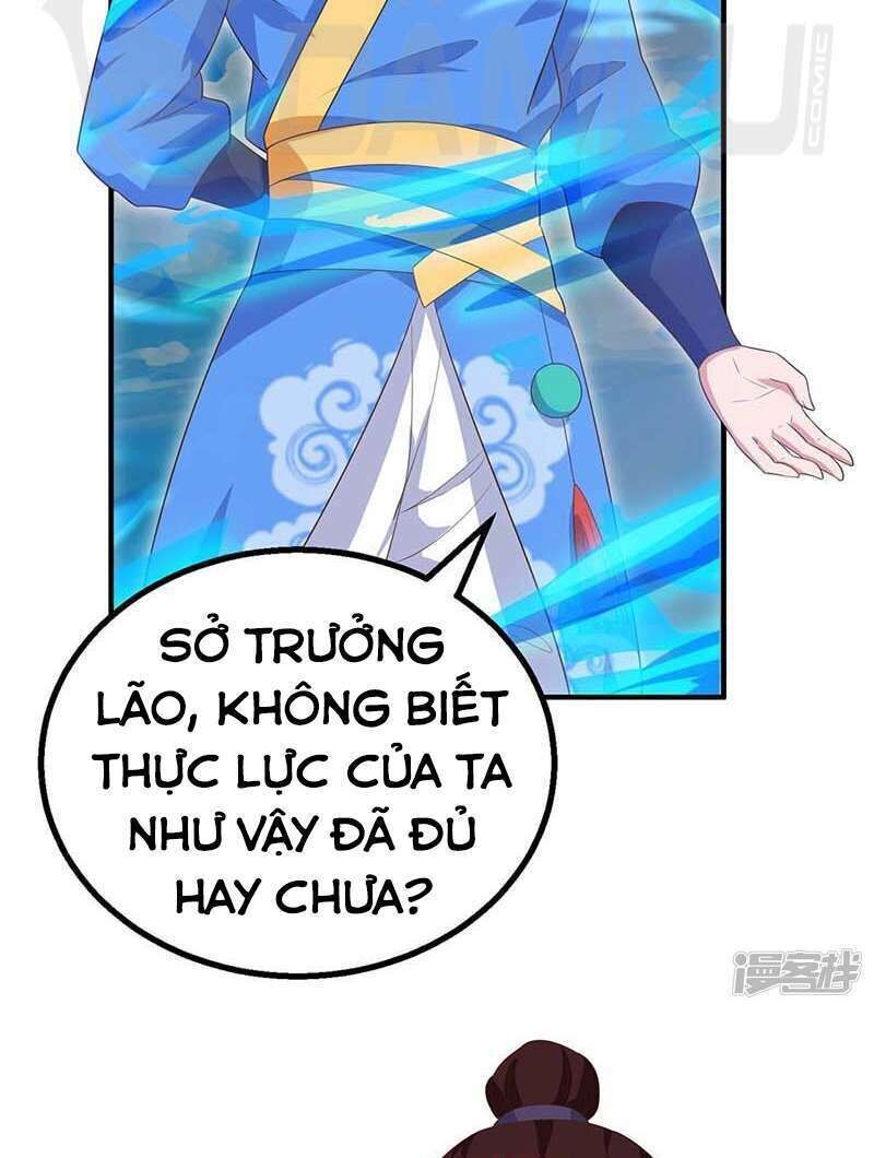 Tối Cường Thăng Cấp Chapter 105 - 15