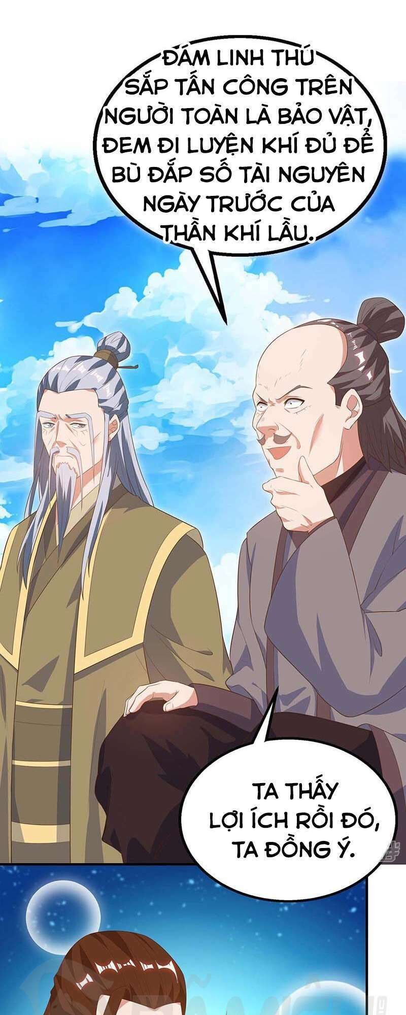 Tối Cường Thăng Cấp Chapter 105 - 17