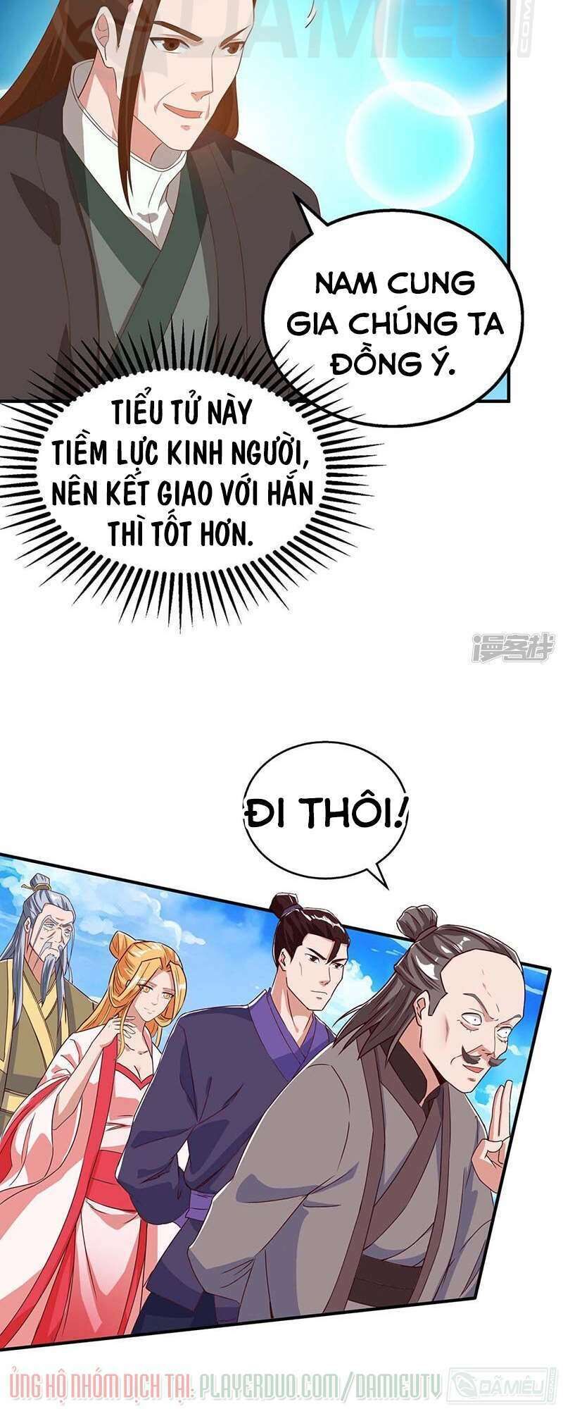 Tối Cường Thăng Cấp Chapter 105 - 18