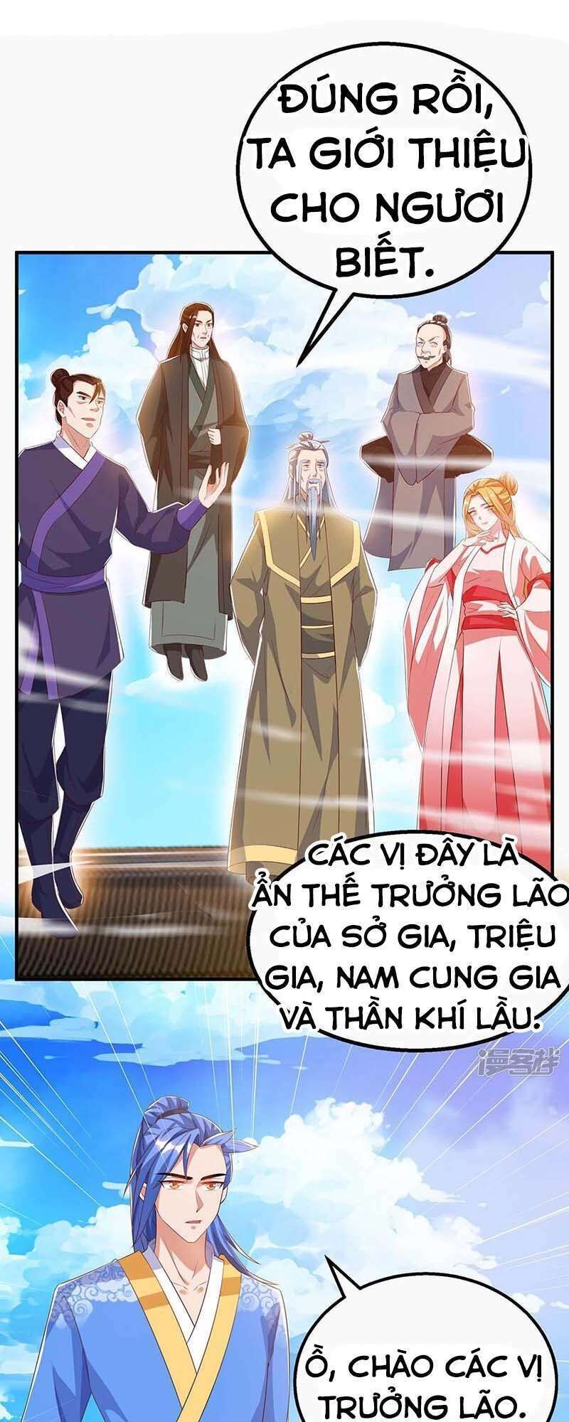 Tối Cường Thăng Cấp Chapter 105 - 3