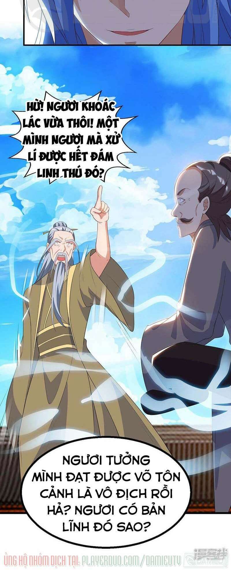 Tối Cường Thăng Cấp Chapter 105 - 7