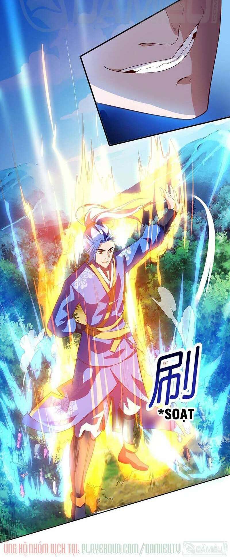 Tối Cường Thăng Cấp Chapter 105 - 9