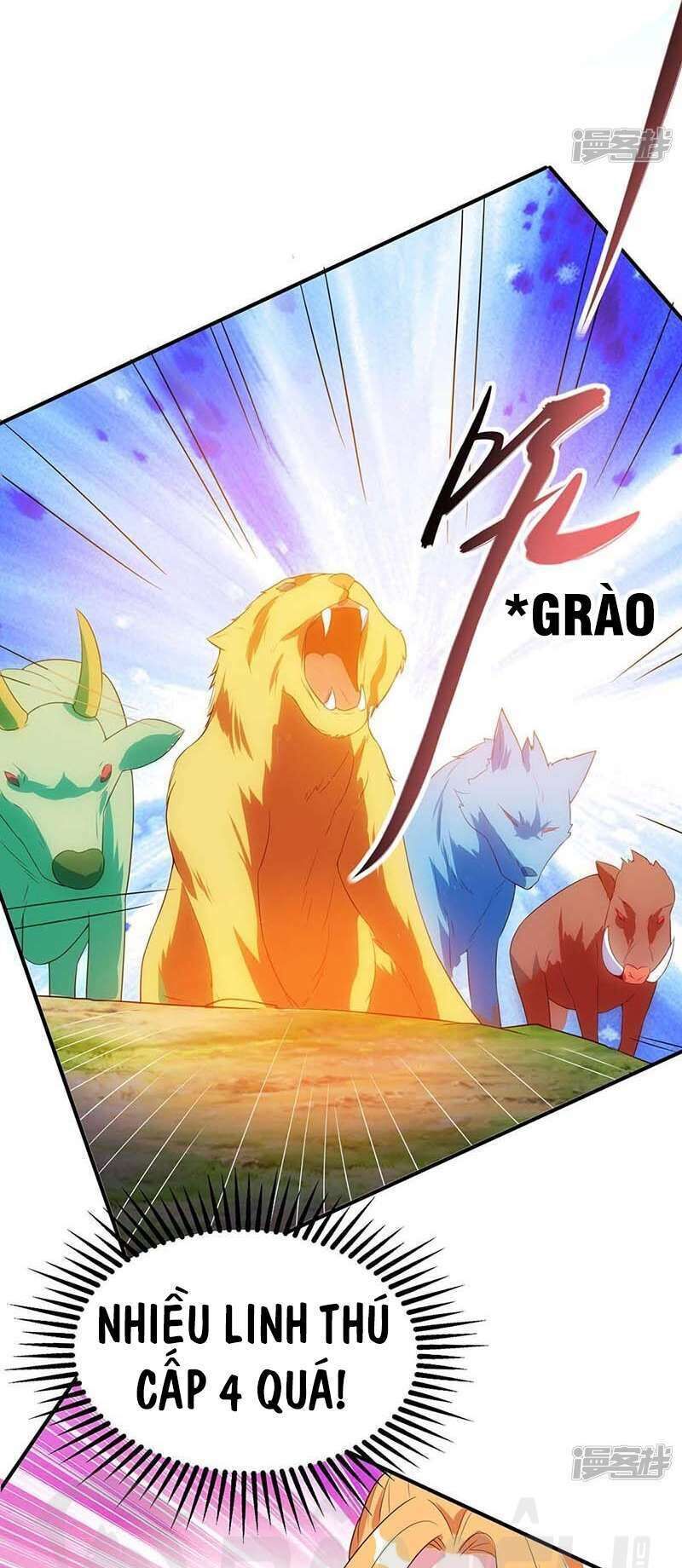 Tối Cường Thăng Cấp Chapter 105 - 10