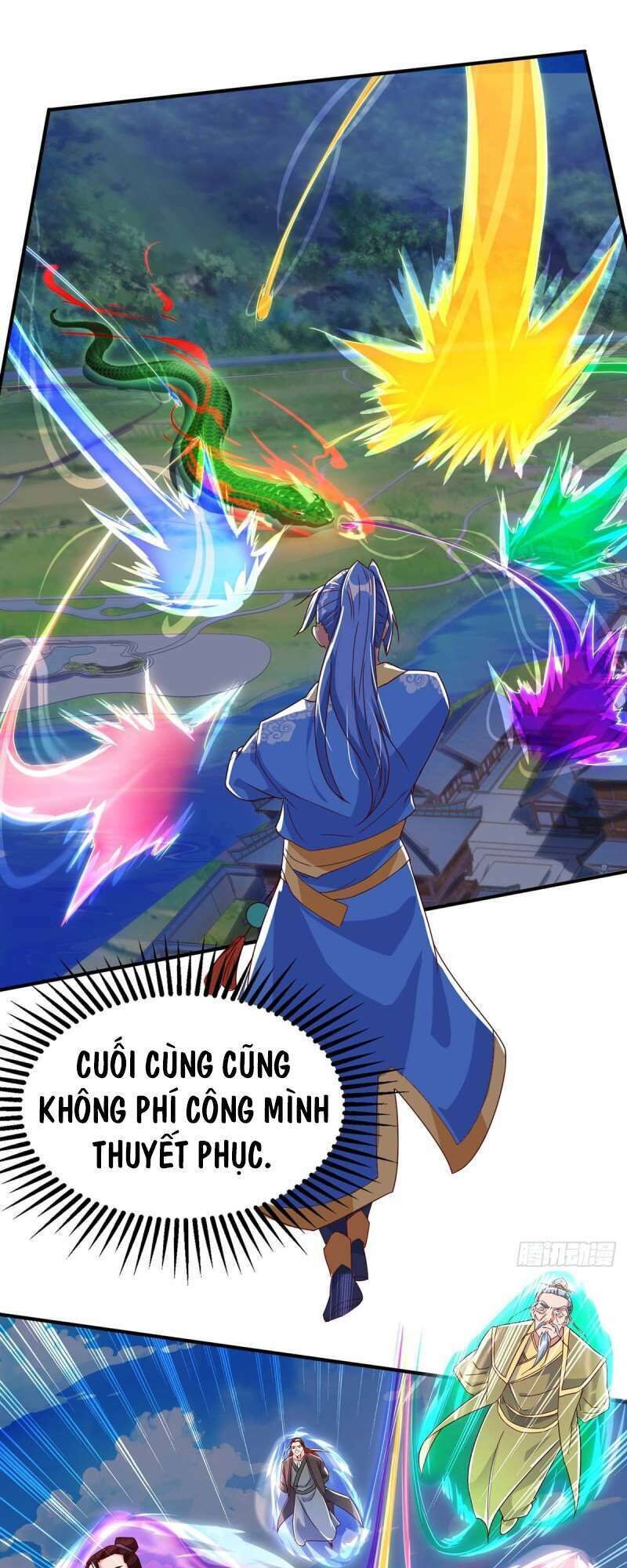 Tối Cường Thăng Cấp Chapter 106 - 1